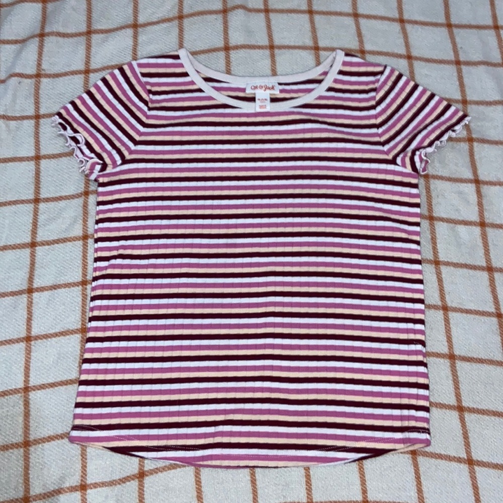 Cat&Jack girls size M t-shirt
